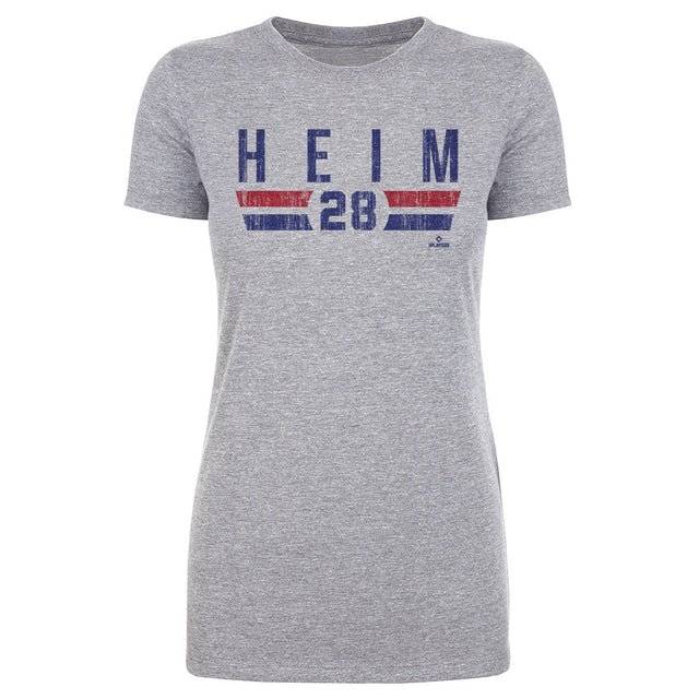 Jonah Heim Women's T-Shirt | 500 LEVEL