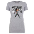 C.J. Stroud Women's T-Shirt | 500 LEVEL