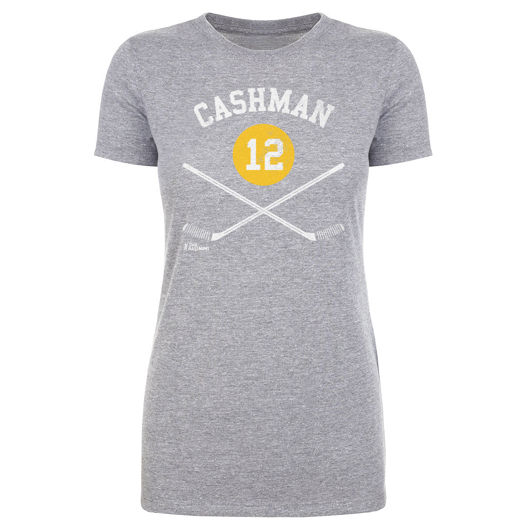 Wayne Cashman Women&#39;s T-Shirt | 500 LEVEL