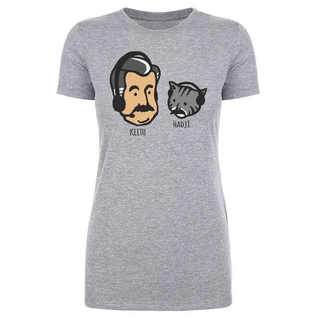 Keith Hernandez Women's T-Shirt | 500 LEVEL