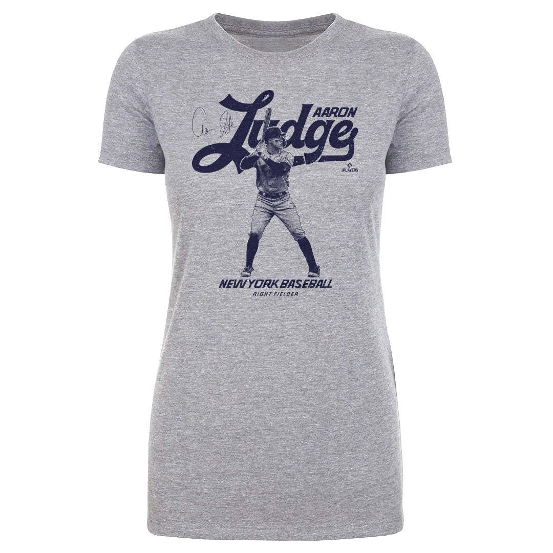 Aaron Judge Women&#39;s T-Shirt | 500 LEVEL