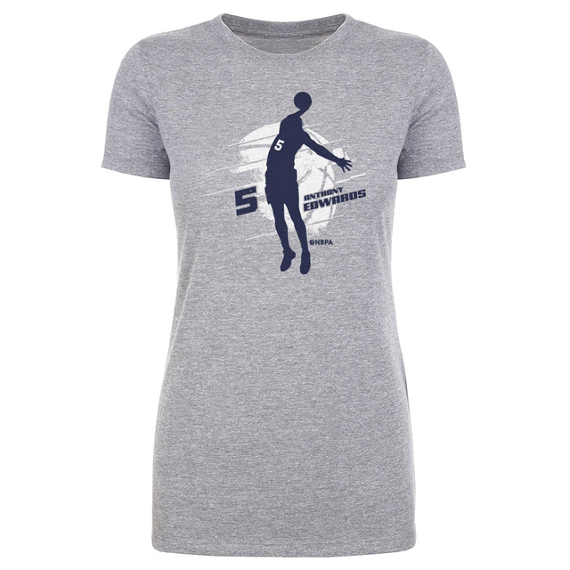 Anthony Edwards Women's T-Shirt | 500 LEVEL