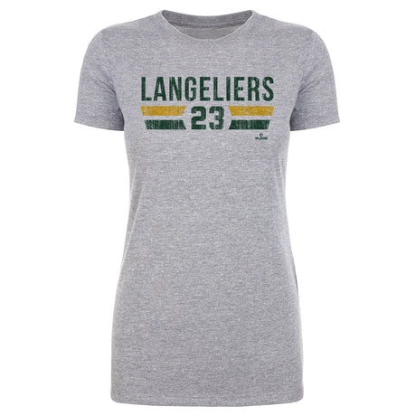 Shea Langeliers Women's T-Shirt | 500 LEVEL
