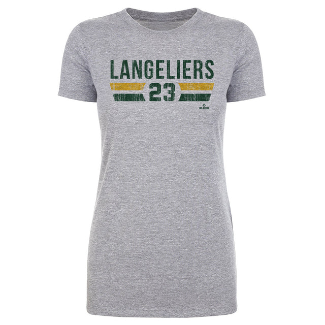 Shea Langeliers Women's T-Shirt | 500 LEVEL