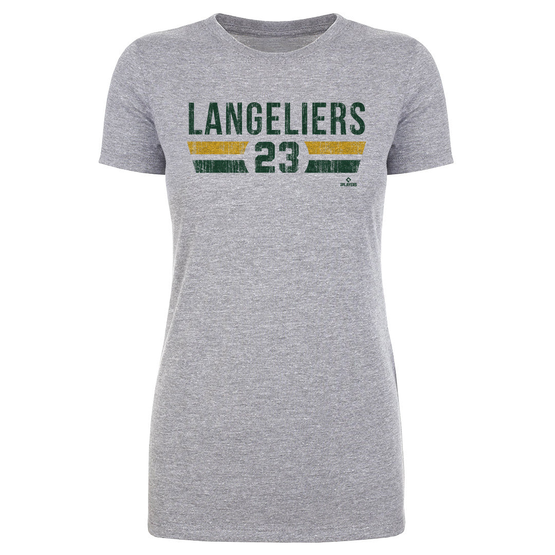 Shea Langeliers Women&#39;s T-Shirt | 500 LEVEL