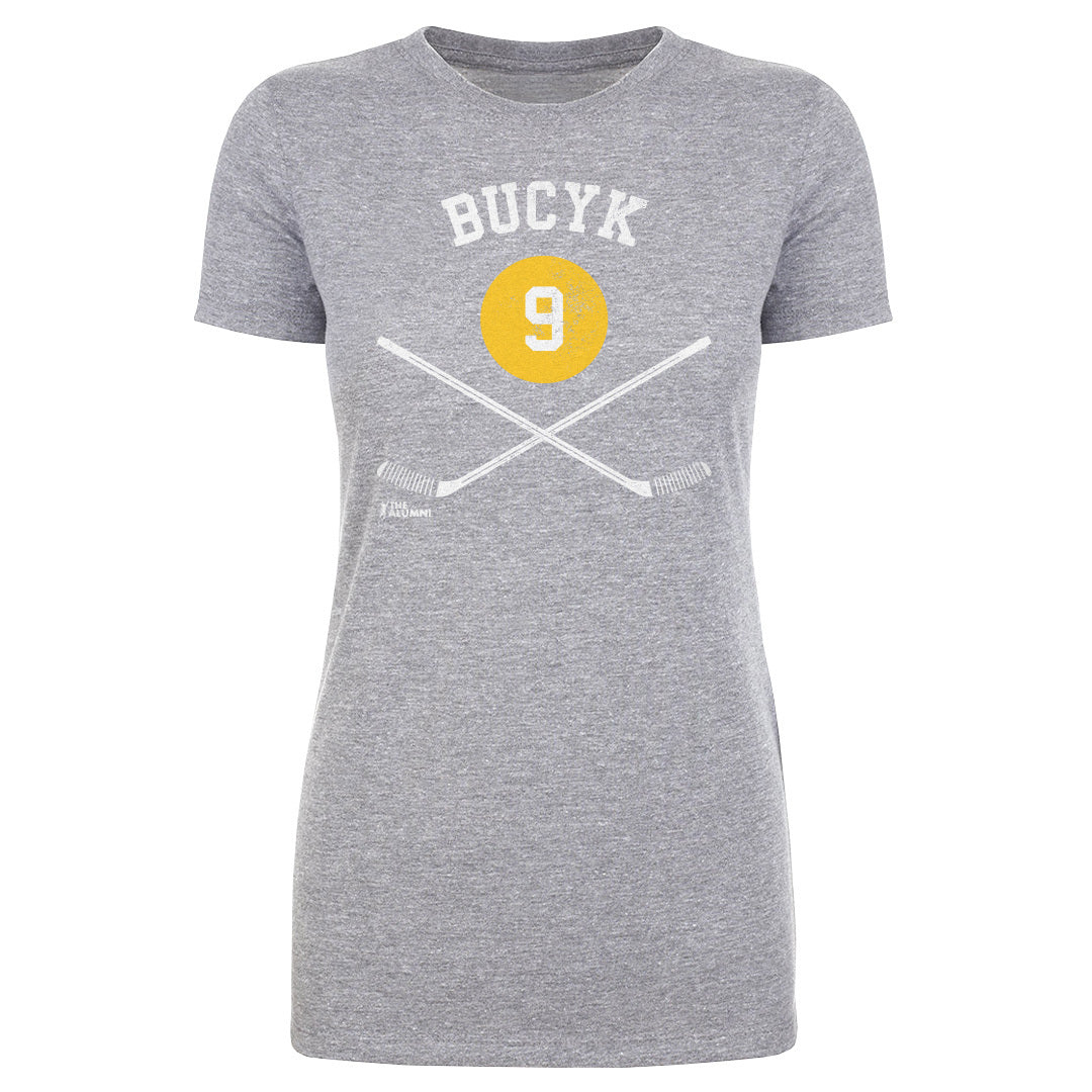 John Bucyk Women's T-Shirt | 500 LEVEL
