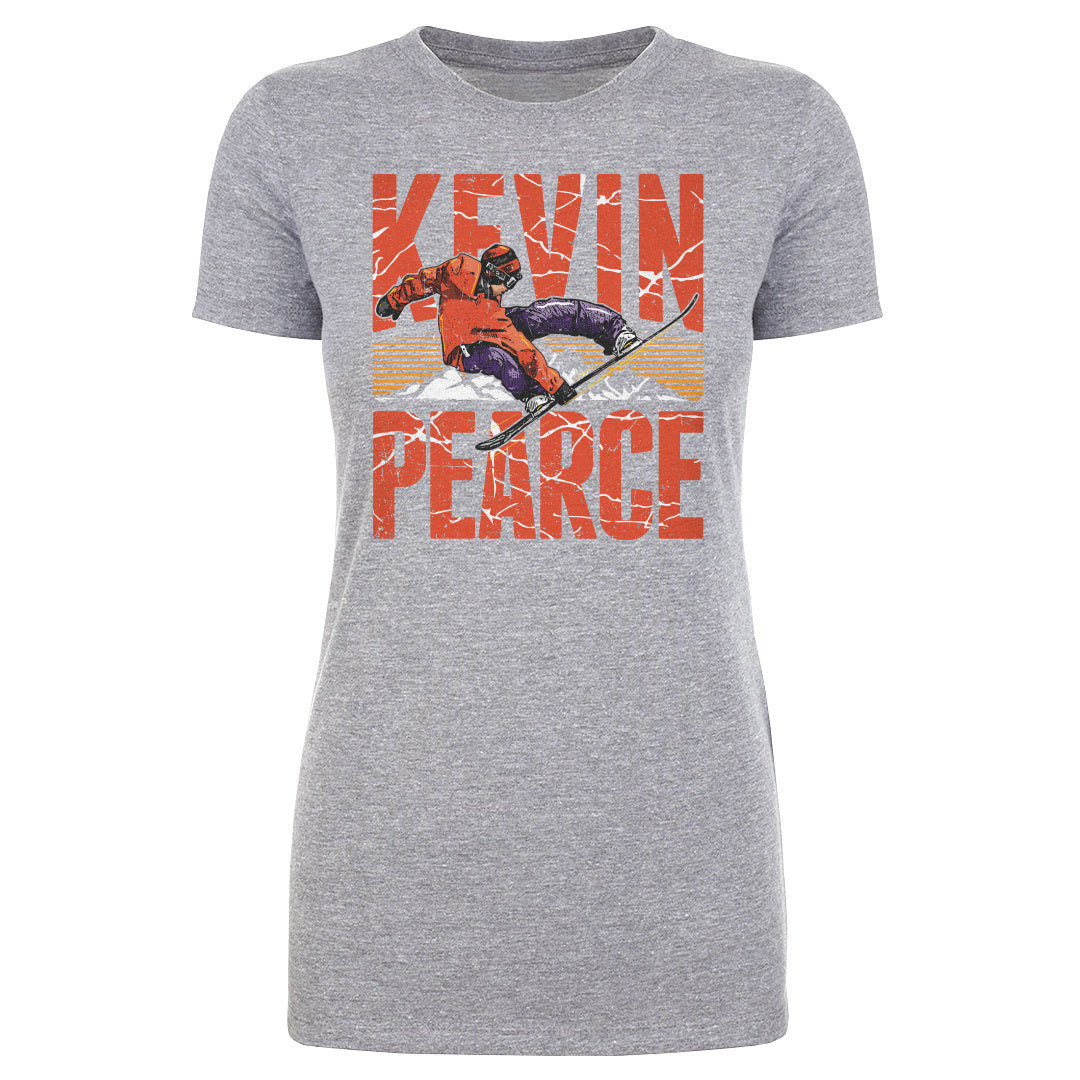 Kevin Pearce Women&#39;s T-Shirt | 500 LEVEL