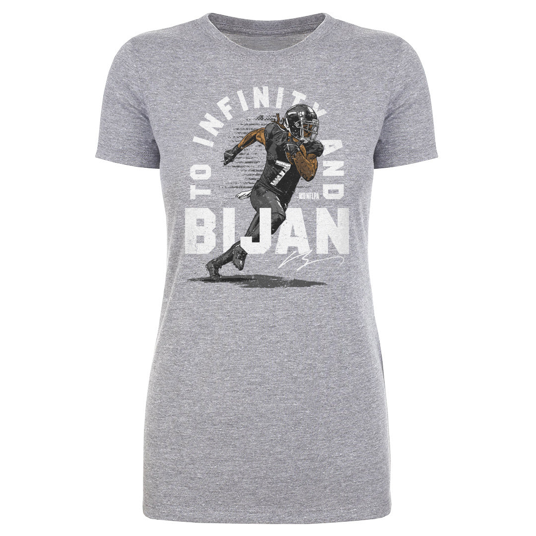 Bijan Robinson Women's T-Shirt | 500 LEVEL