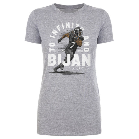 Bijan Robinson Women's T-Shirt | 500 LEVEL