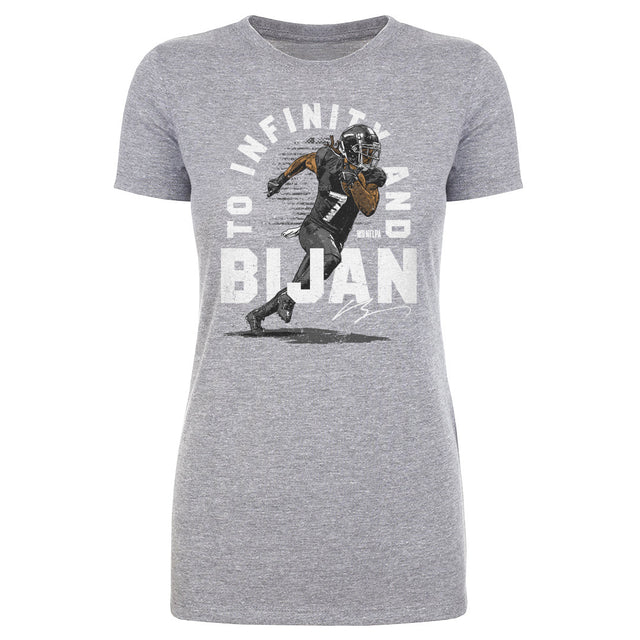 Bijan Robinson Women's T-Shirt | 500 LEVEL