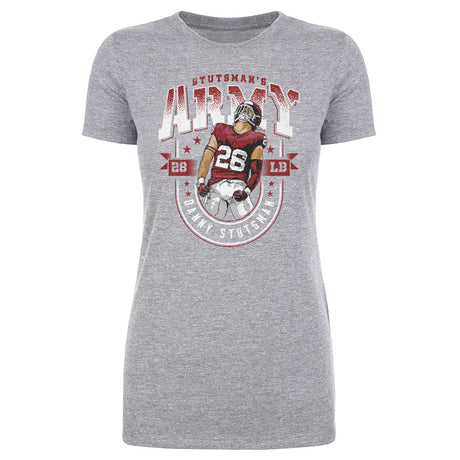Danny Stutsman Women's T-Shirt | 500 LEVEL