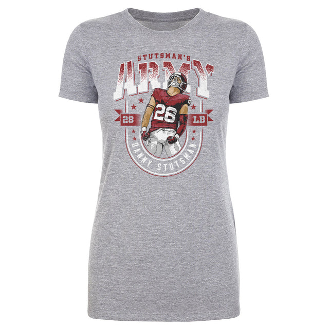 Danny Stutsman Women's T-Shirt | 500 LEVEL