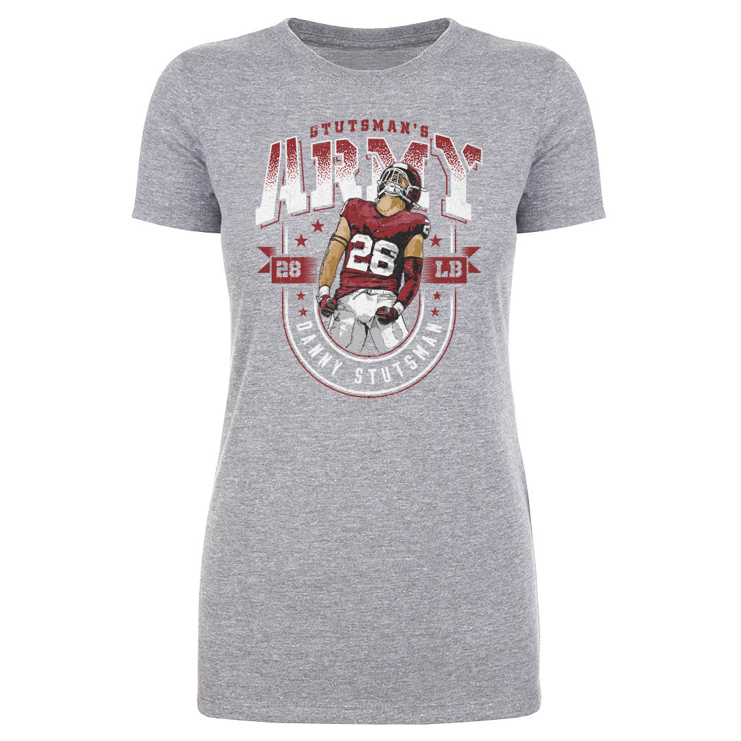 Danny Stutsman Women&#39;s T-Shirt | 500 LEVEL
