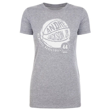 Andre Jackson Jr. Women's T-Shirt | 500 LEVEL