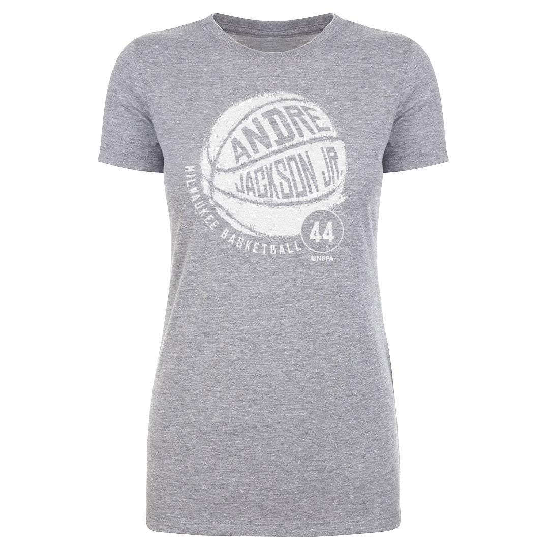 Andre Jackson Jr. Women&#39;s T-Shirt | 500 LEVEL