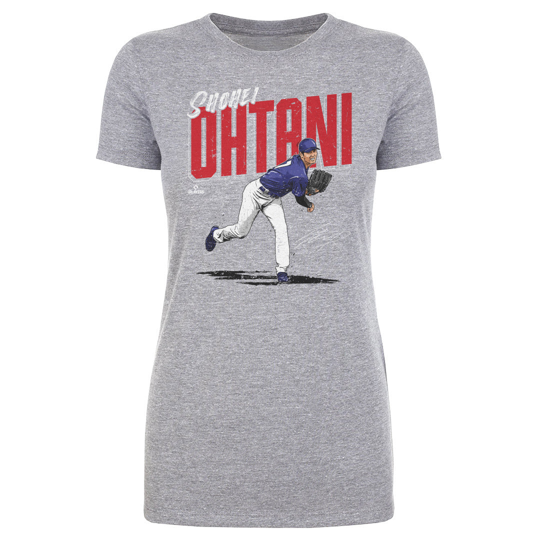 Shohei Ohtani Women's T-Shirt | 500 LEVEL