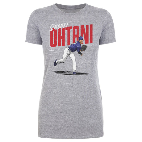 Shohei Ohtani Women's T-Shirt | 500 LEVEL