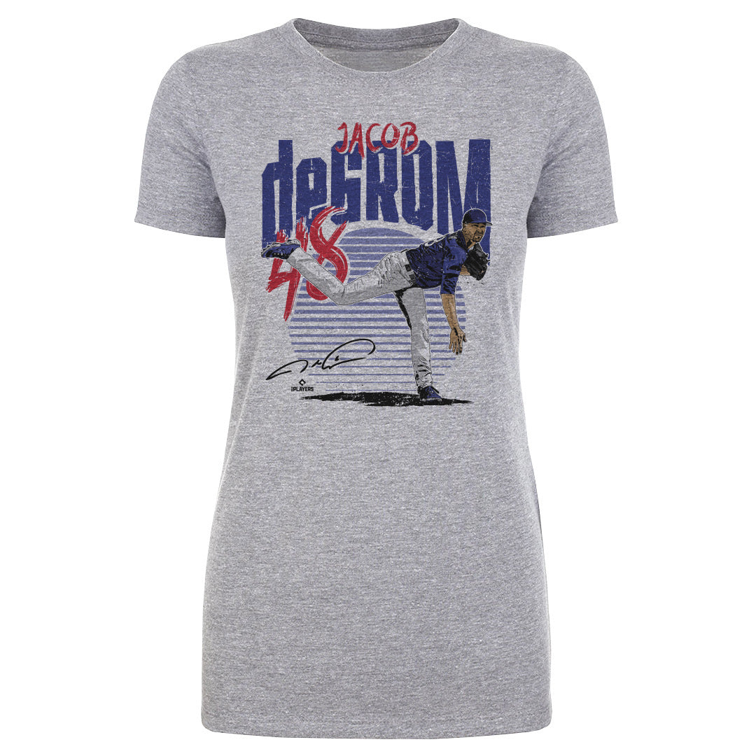 Jacob deGrom Women's T-Shirt | 500 LEVEL