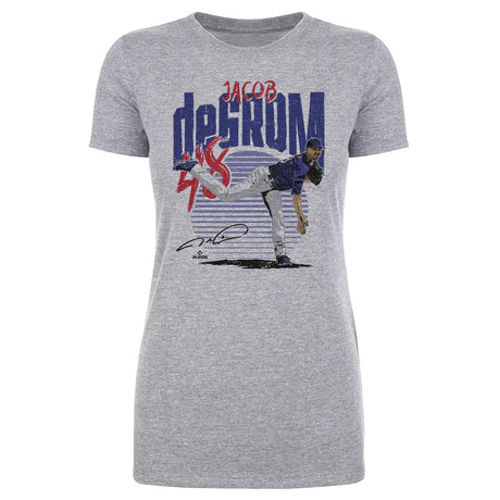Jacob deGrom Women's T-Shirt | 500 LEVEL