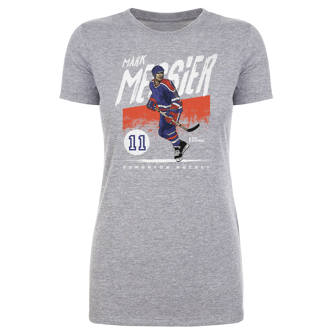 Mark Messier Women&#39;s T-Shirt | 500 LEVEL