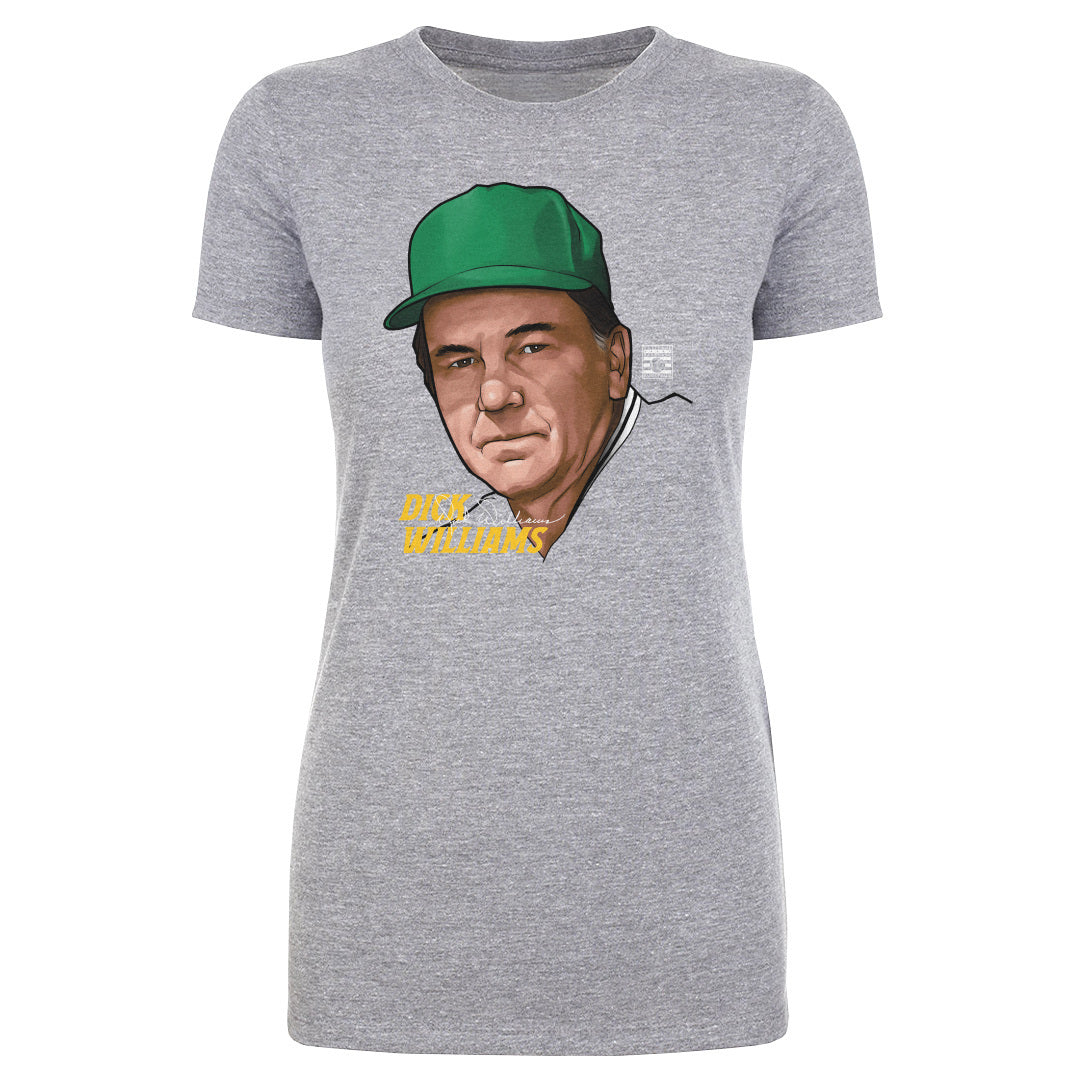 Dick Williams Women&#39;s T-Shirt | 500 LEVEL