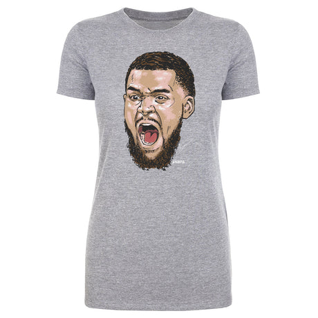 Fred VanVleet Women's T-Shirt | 500 LEVEL