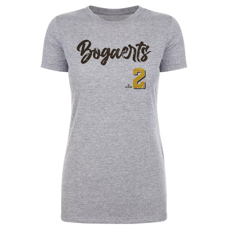 Xander Bogaerts Women's T-Shirt | 500 LEVEL