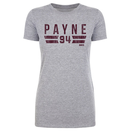 Daron Payne Women's T-Shirt | 500 LEVEL