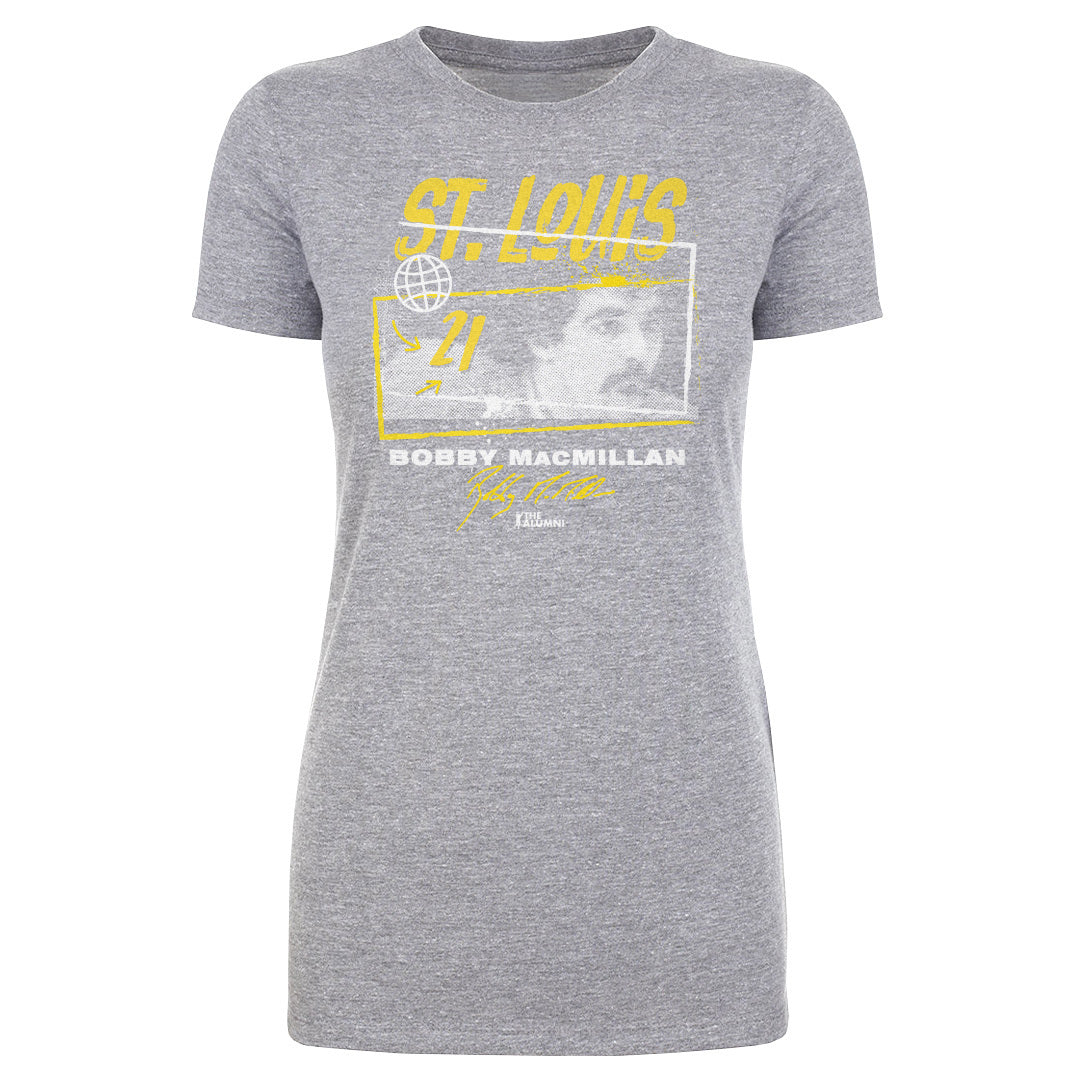 Bobby MacMillan Women&#39;s T-Shirt | 500 LEVEL