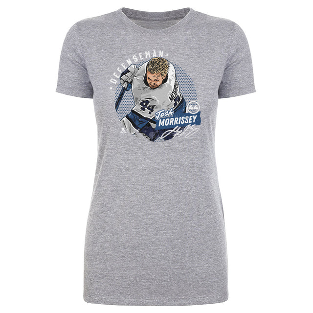 Josh Morrissey Women's T-Shirt | 500 LEVEL