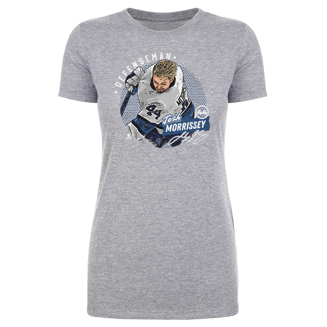 Josh Morrissey Women&#39;s T-Shirt | 500 LEVEL