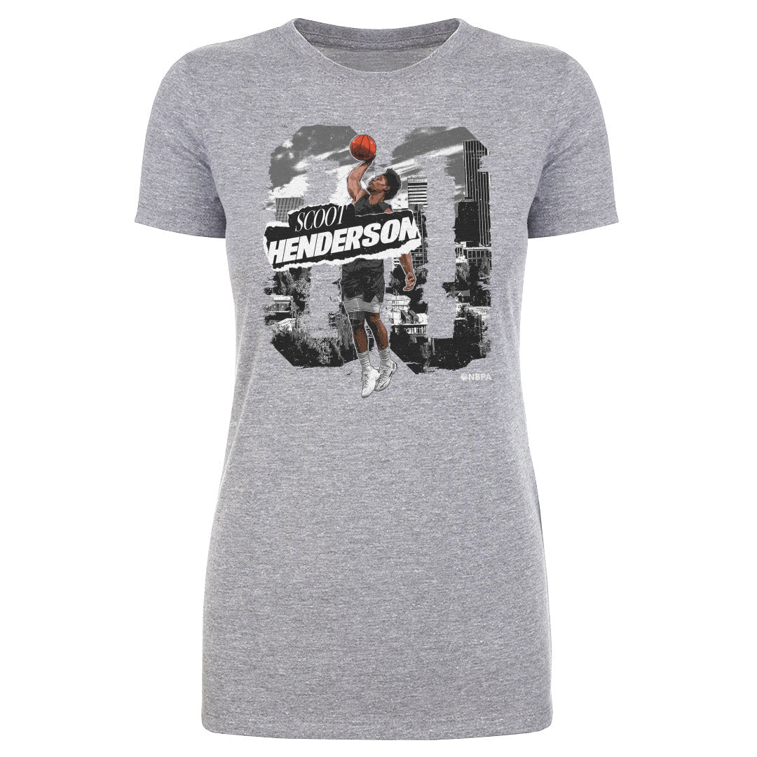 Scoot Henderson Women's T-Shirt | 500 LEVEL