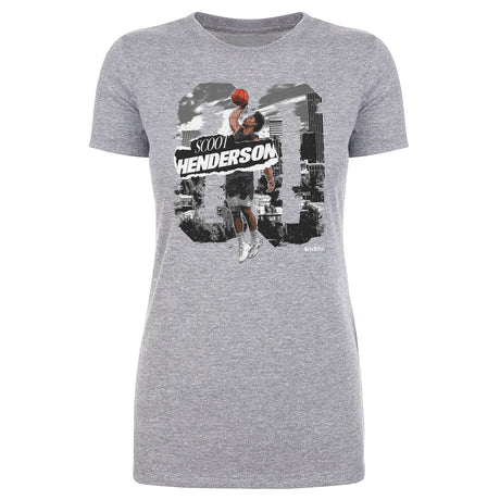 Scoot Henderson Women's T-Shirt | 500 LEVEL