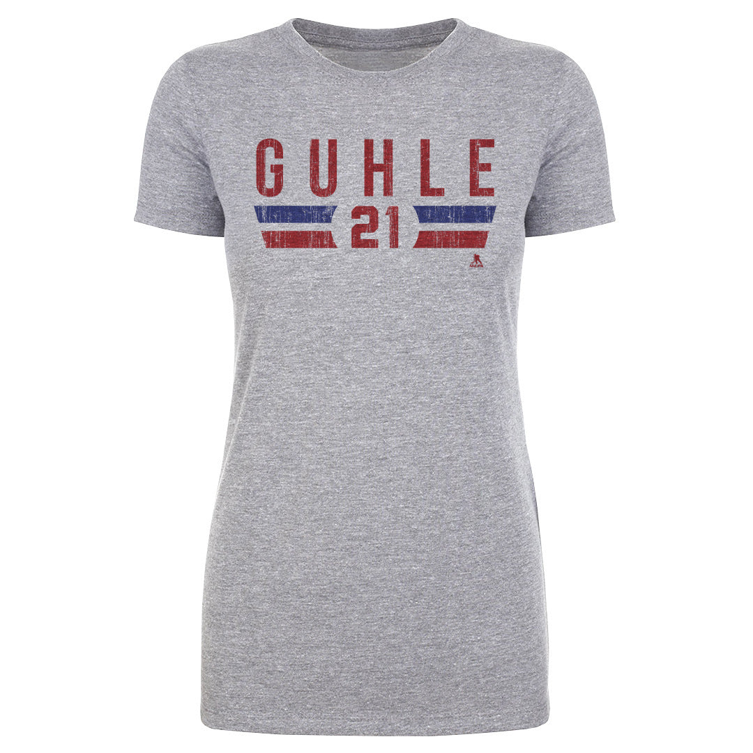 Kaiden Guhle Women's T-Shirt | 500 LEVEL