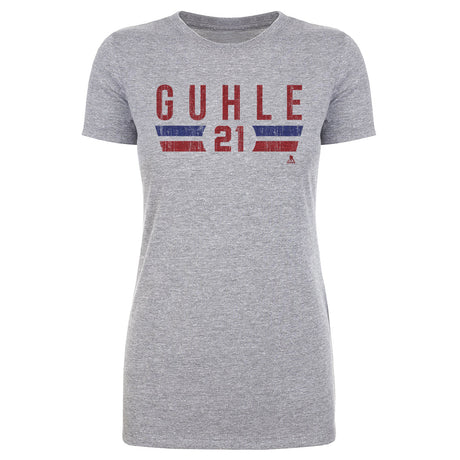 Kaiden Guhle Women's T-Shirt | 500 LEVEL