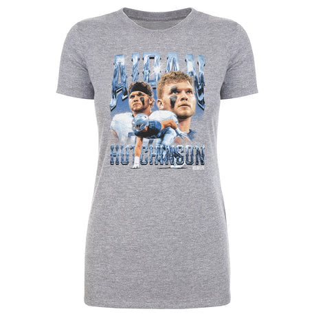 Aidan Hutchinson Women's T-Shirt | 500 LEVEL