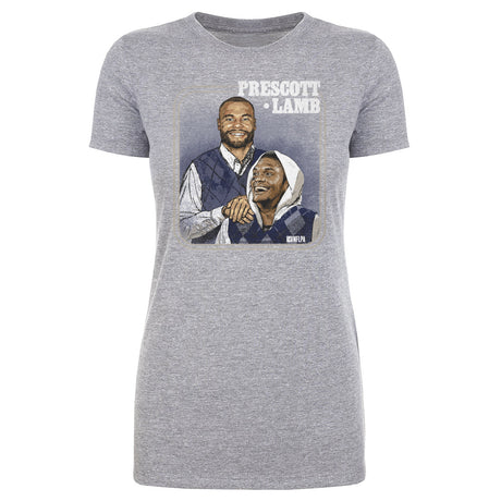 Dak Prescott Women's T-Shirt | 500 LEVEL