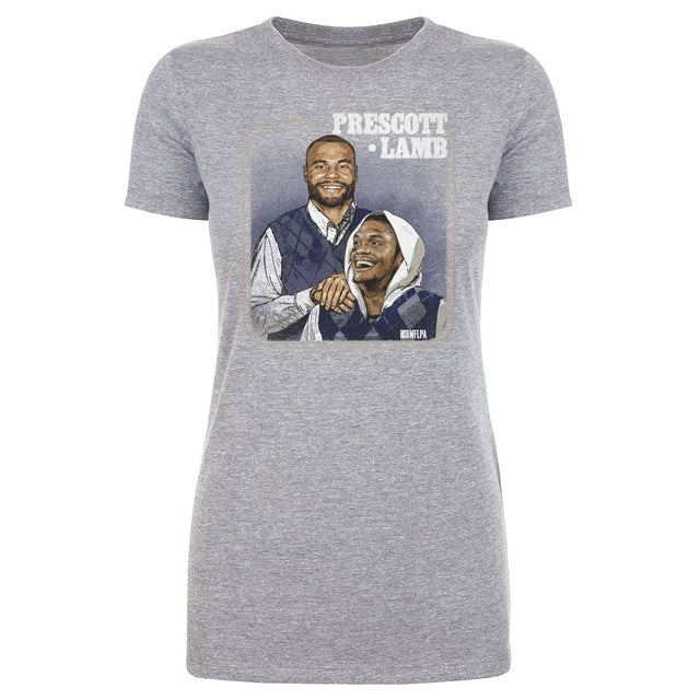 Dak Prescott Women's T-Shirt | 500 LEVEL