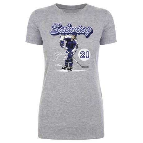 Borje Salming Women's T-Shirt | 500 LEVEL