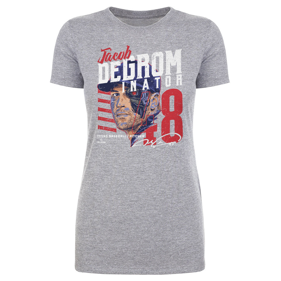 Jacob deGrom Women's T-Shirt | 500 LEVEL