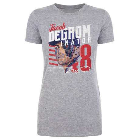Jacob deGrom Women's T-Shirt | 500 LEVEL