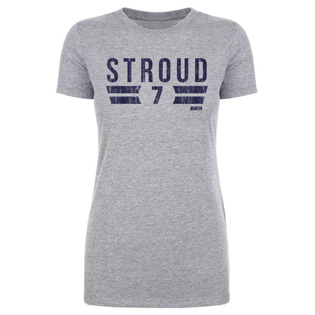C.J. Stroud Women's T-Shirt | 500 LEVEL