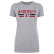 Frederik Andersen Women's T-Shirt | 500 LEVEL