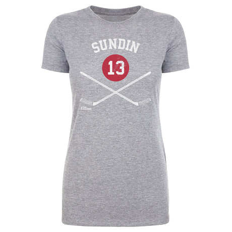 Mats Sundin Women's T-Shirt | 500 LEVEL