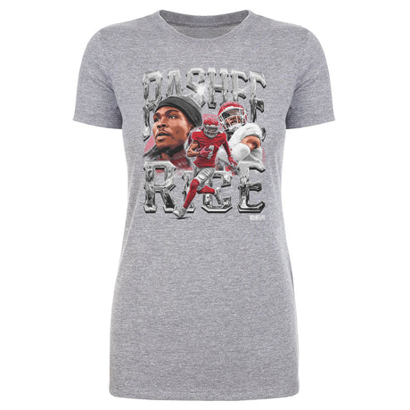 Rashee Rice Women's T-Shirt | 500 LEVEL