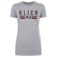 Mateusz Klich Women's T-Shirt | 500 LEVEL