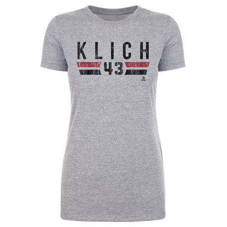 Mateusz Klich Women's T-Shirt | 500 LEVEL