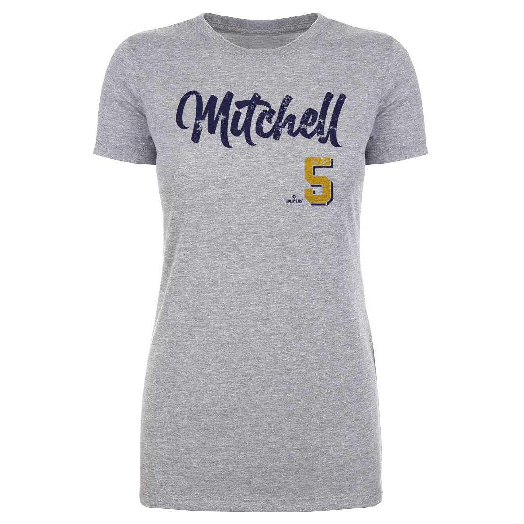 Garrett Mitchell Women's T-Shirt | 500 LEVEL