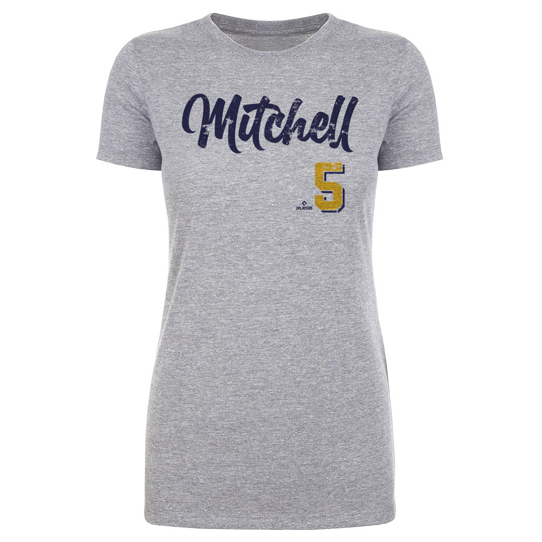Garrett Mitchell Women&#39;s T-Shirt | 500 LEVEL