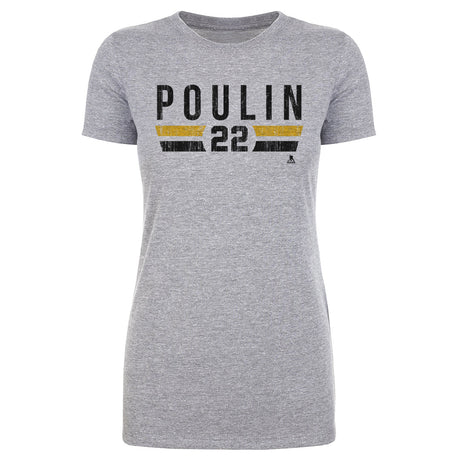 Sam Poulin Women's T-Shirt | 500 LEVEL